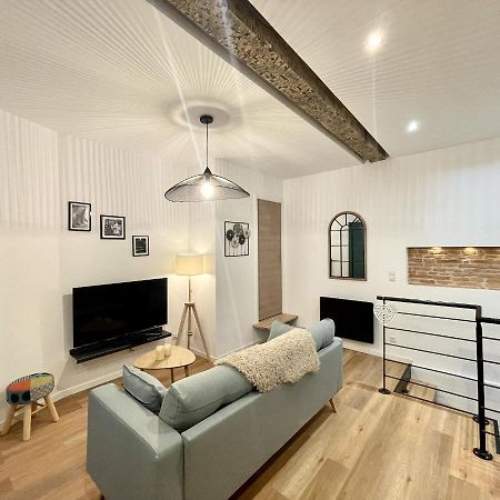 La Parenthese Cosy - Appartement Climatise En Hypercentre Toulouse Buitenkant foto