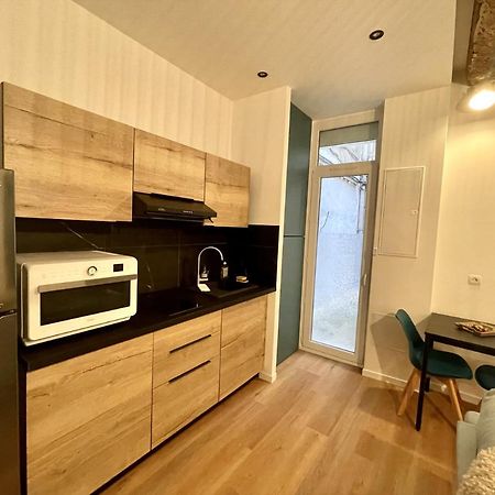 La Parenthese Cosy - Appartement Climatise En Hypercentre Toulouse Buitenkant foto