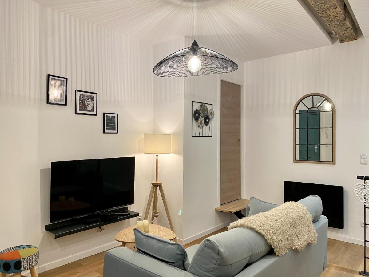 La Parenthese Cosy - Appartement Climatise En Hypercentre Toulouse Buitenkant foto