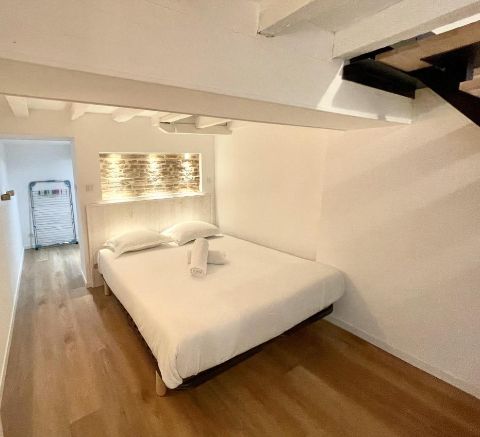 La Parenthese Cosy - Appartement Climatise En Hypercentre Toulouse Buitenkant foto