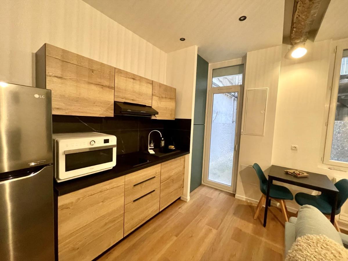La Parenthese Cosy - Appartement Climatise En Hypercentre Toulouse Buitenkant foto