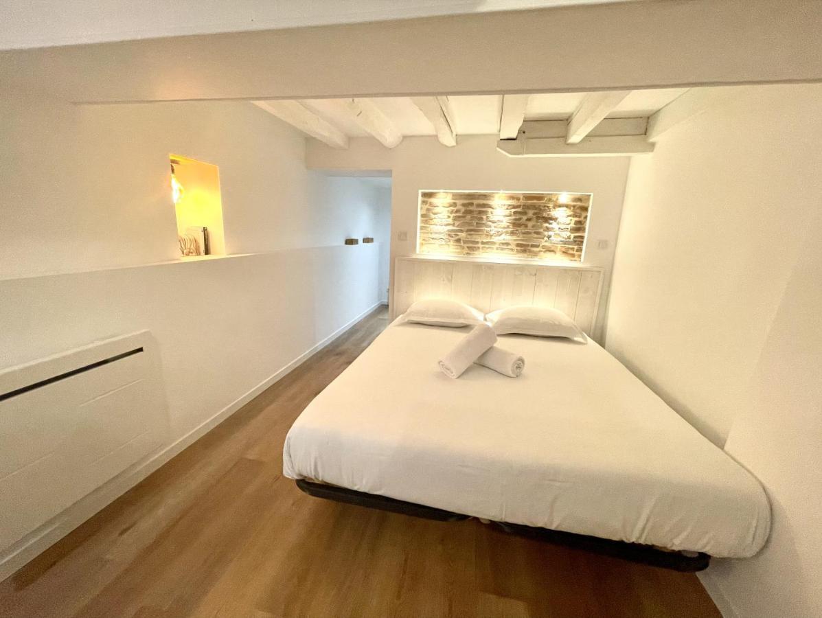 La Parenthese Cosy - Appartement Climatise En Hypercentre Toulouse Buitenkant foto