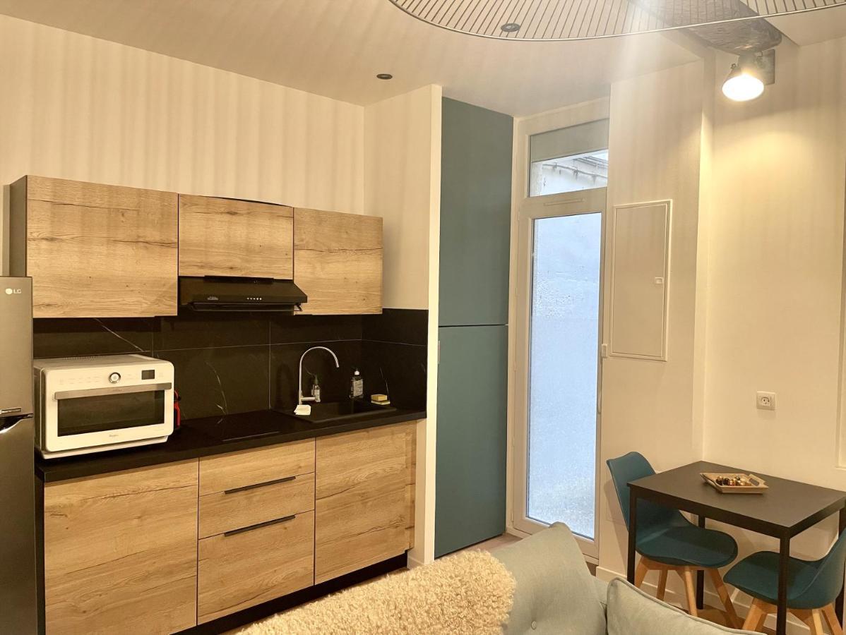 La Parenthese Cosy - Appartement Climatise En Hypercentre Toulouse Buitenkant foto